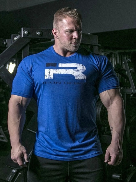 Short Sleeve T-Shirt Bodybuilding