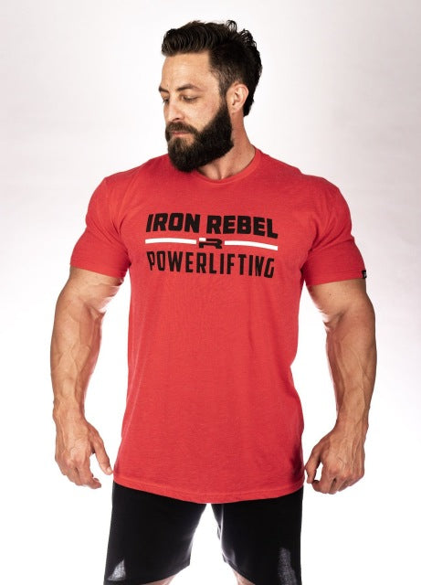 Short Sleeve T-Shirt Bodybuilding