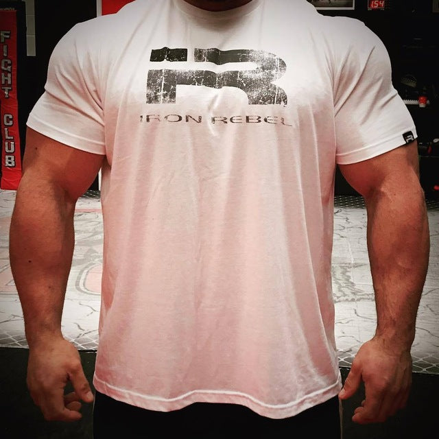 Short Sleeve T-Shirt Bodybuilding