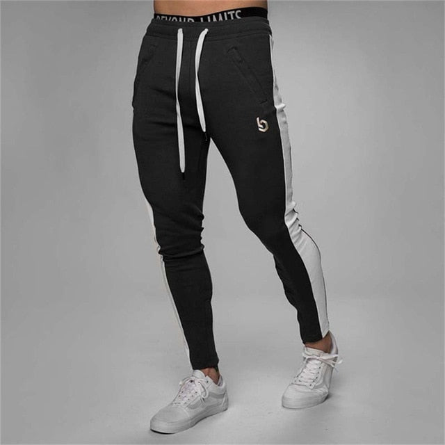 2019 Men Joggers