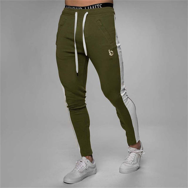 2019 Men Joggers