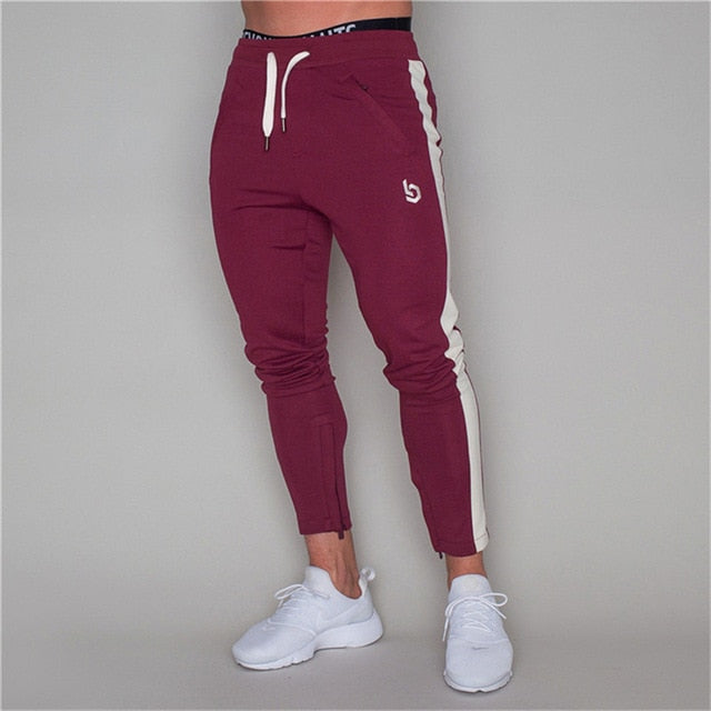 2019 Men Joggers