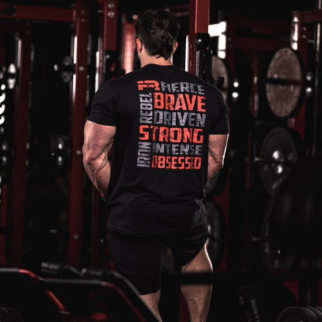 T-Shirt Bodybuilding