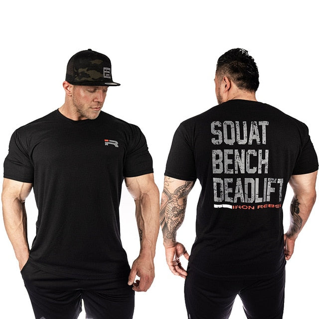 T-Shirt Bodybuilding