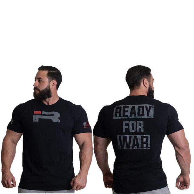 T-Shirt Bodybuilding