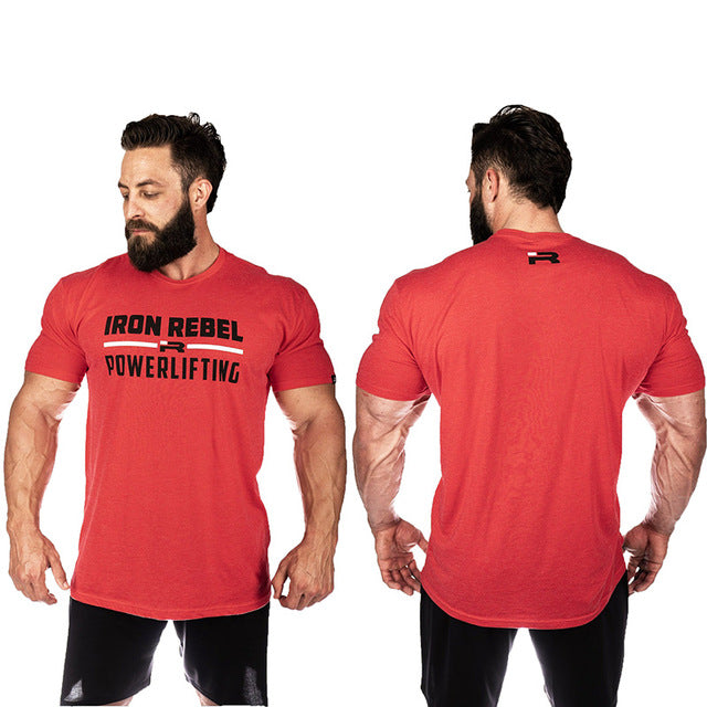 T-Shirt Bodybuilding