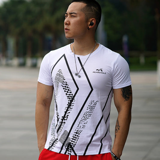 Men's Short Sleeve T-Shirts