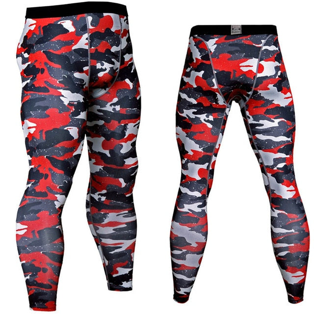 3D printing Camouflage Pants