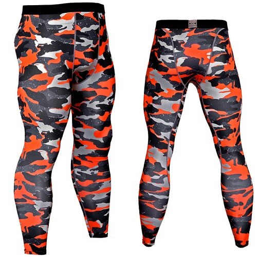 3D printing Camouflage Pants