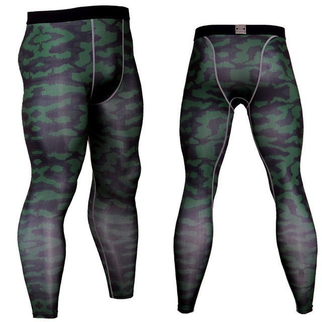 3D printing Camouflage Pants