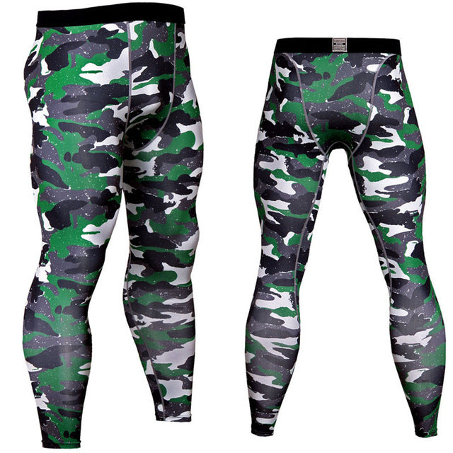 3D printing Camouflage Pants