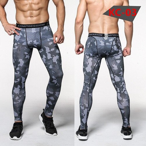 3D printing Camouflage Pants