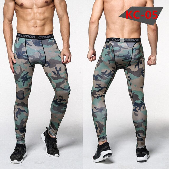 3D printing Camouflage Pants