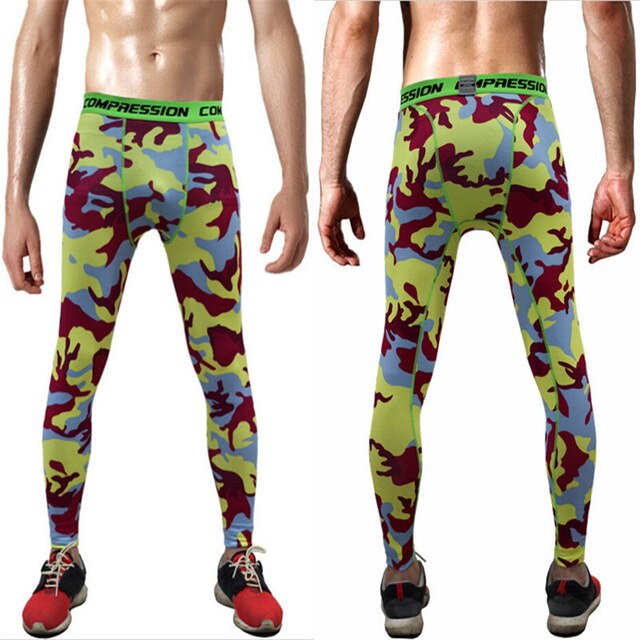 3D printing Camouflage Pants