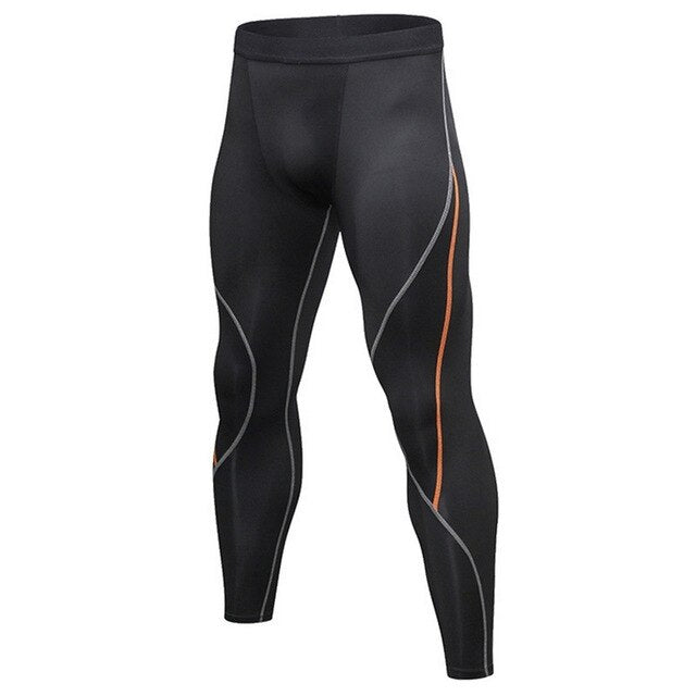 Fitness Men Pants