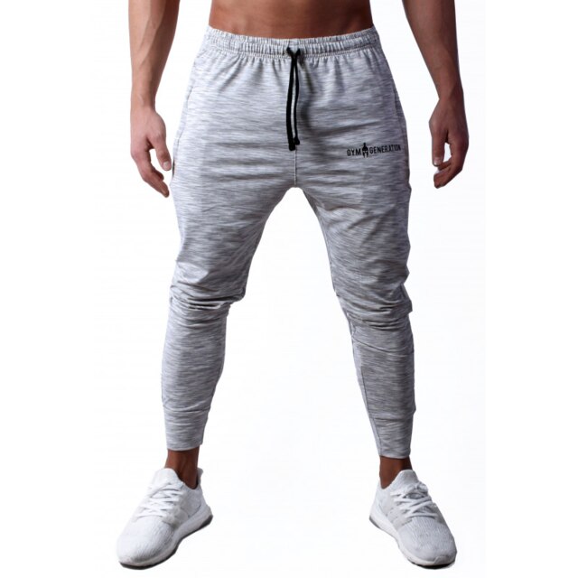 New Fitness Men Joggers