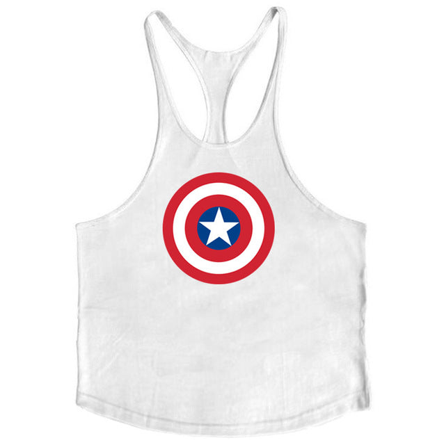 Stringers Mens Tank Tops