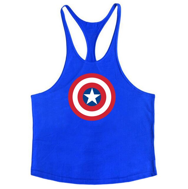 Stringers Mens Tank Tops