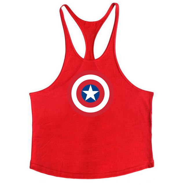 Stringers Mens Tank Tops