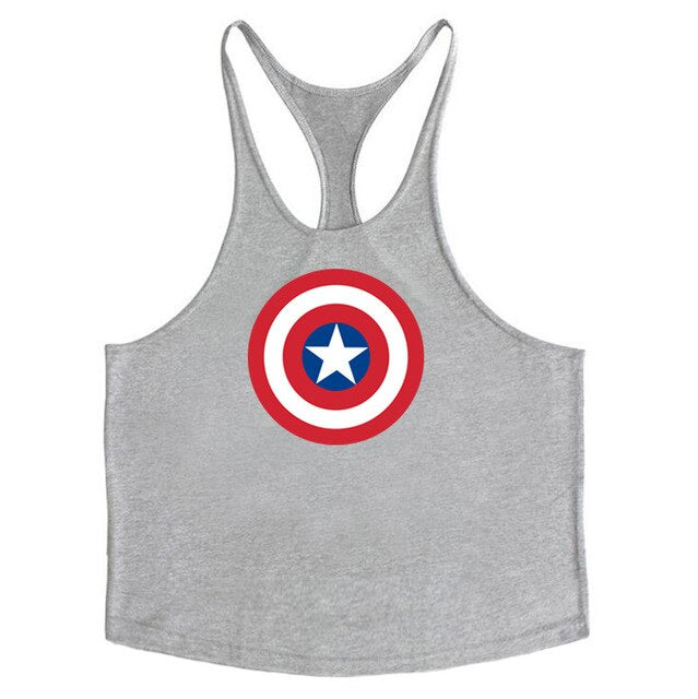 Stringers Mens Tank Tops