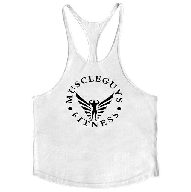 Stringers Mens Tank Tops