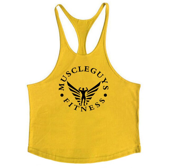 Stringers Mens Tank Tops