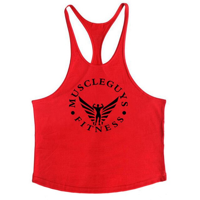 Stringers Mens Tank Tops