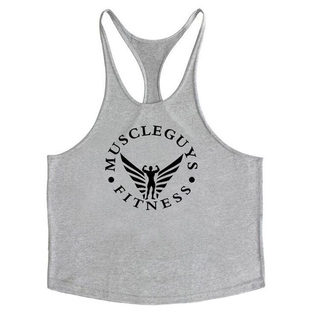 Stringers Mens Tank Tops