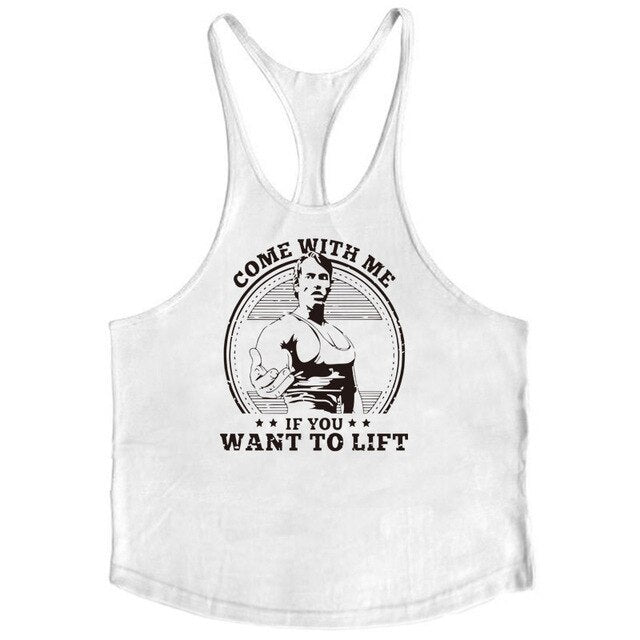 Stringers Mens Tank Tops