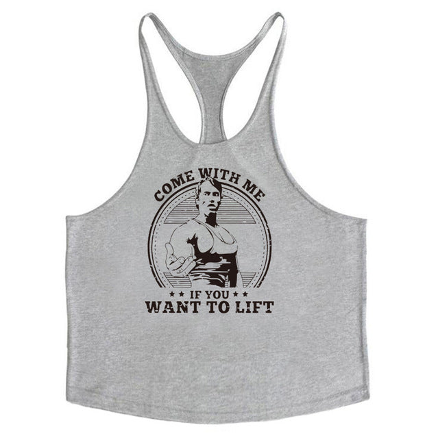 Stringers Mens Tank Tops