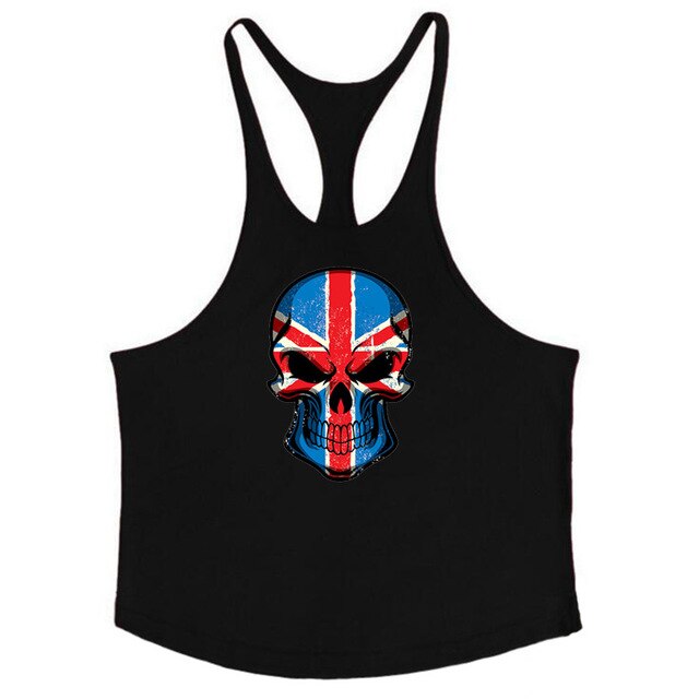 Stringers Mens Tank Tops