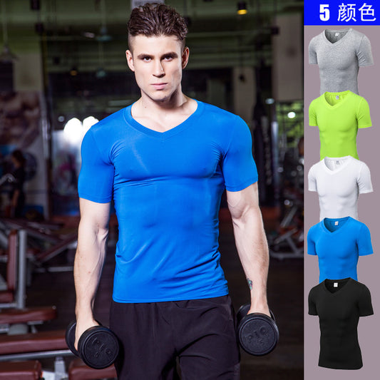 Fashion Men's Short Sleeves