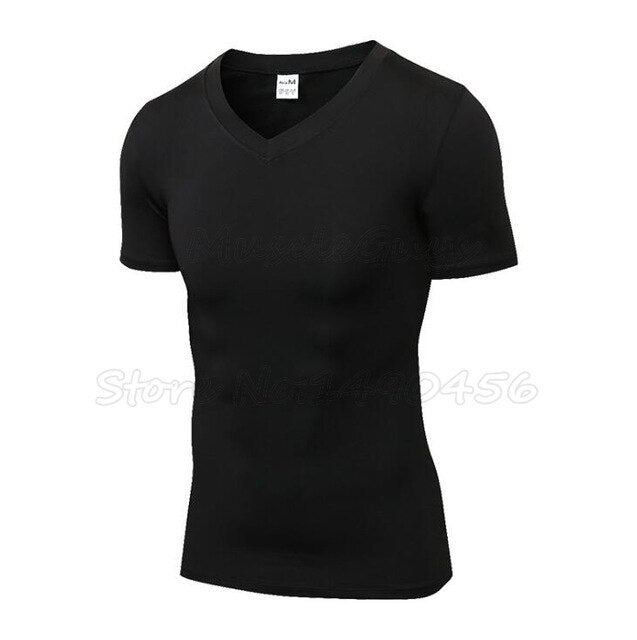 Fashion Men's Short Sleeves