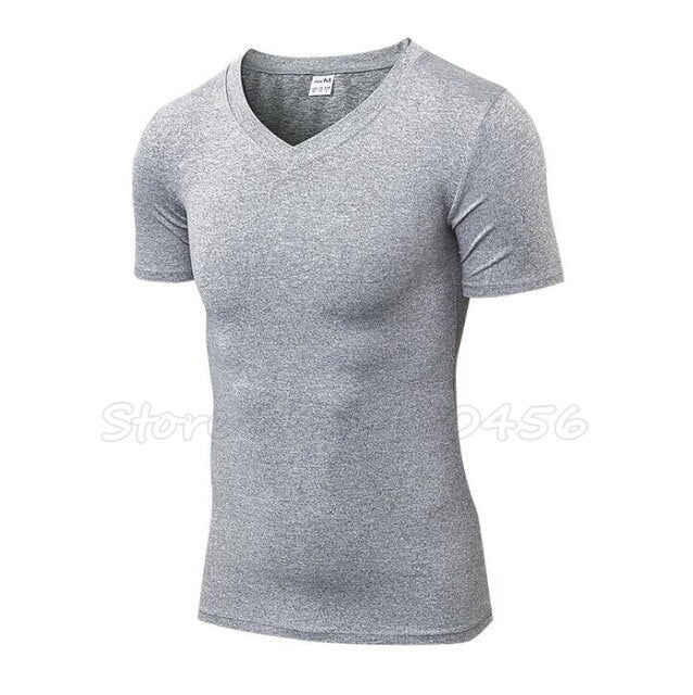 Fashion Men's Short Sleeves