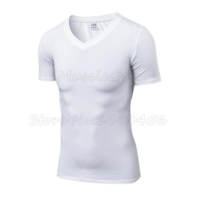 Fashion Men's Short Sleeves