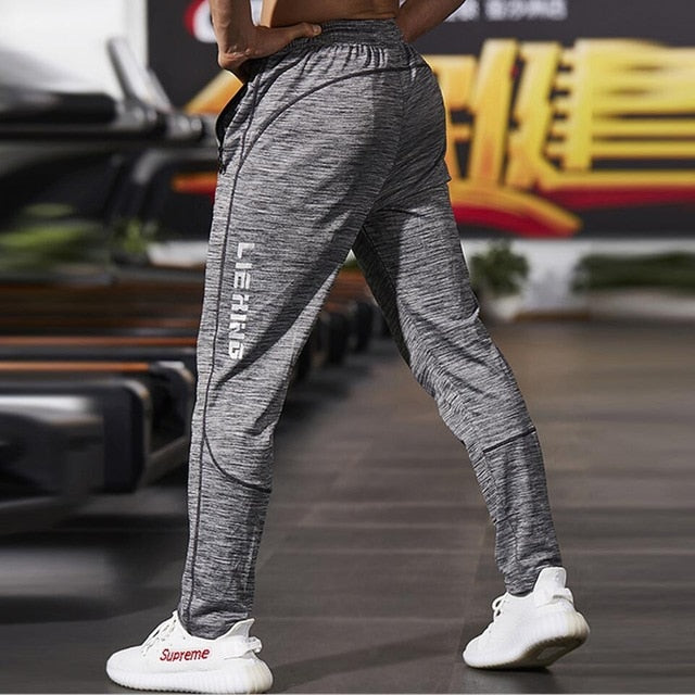 New Fitness Men Joggers