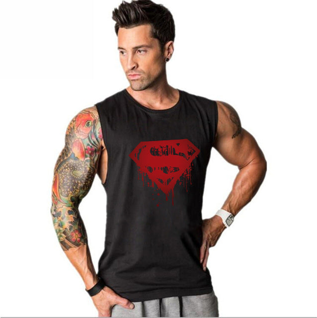 Fitness Men Tank Top