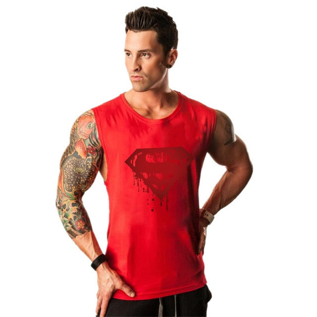 Fitness Men Tank Top