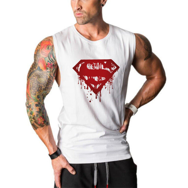 Fitness Men Tank Top