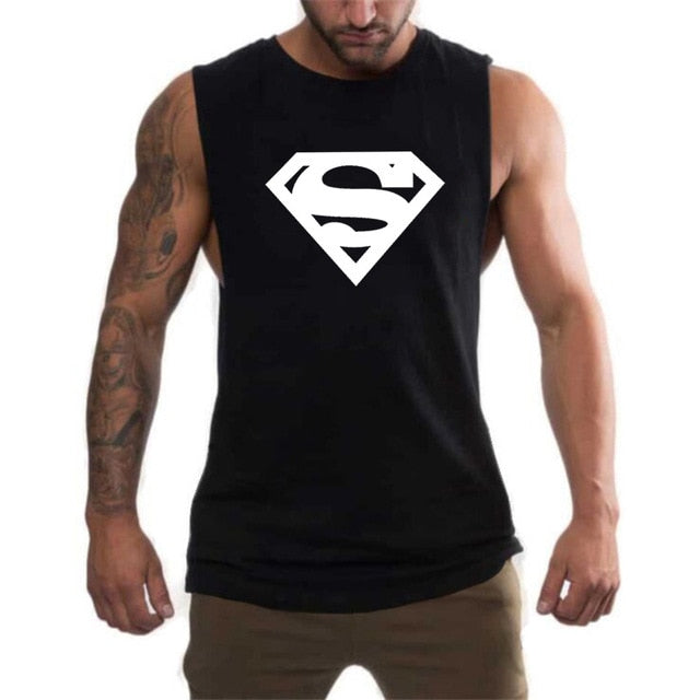 Fitness Men Tank Top