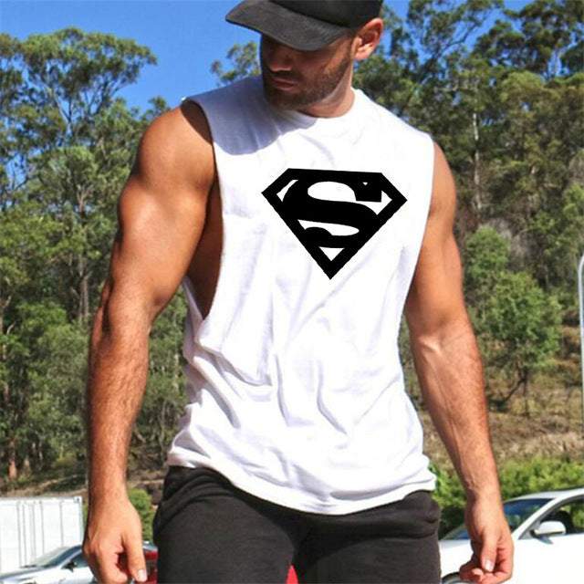 Fitness Men Tank Top