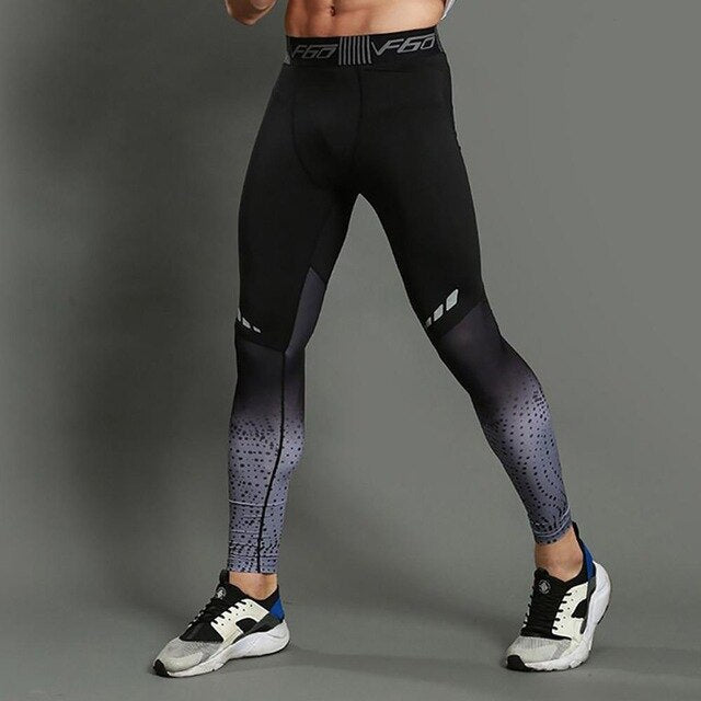 Men Running Tights