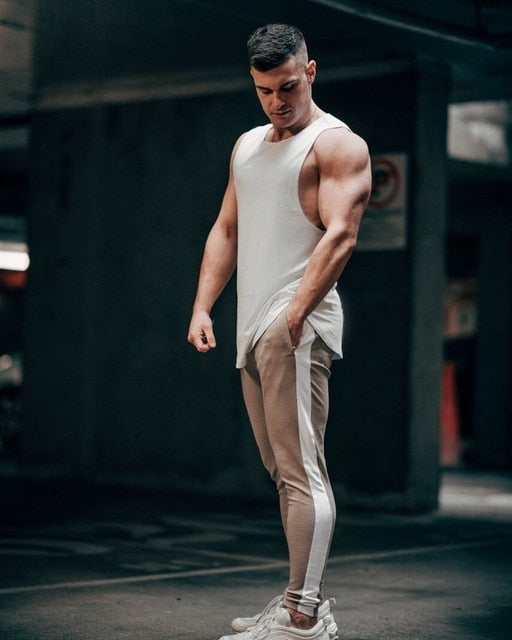 Autumn Winter Fitness Men