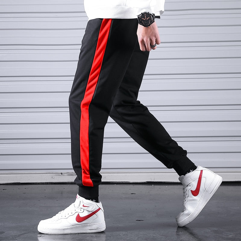 2019 Men Casual Sweatpants