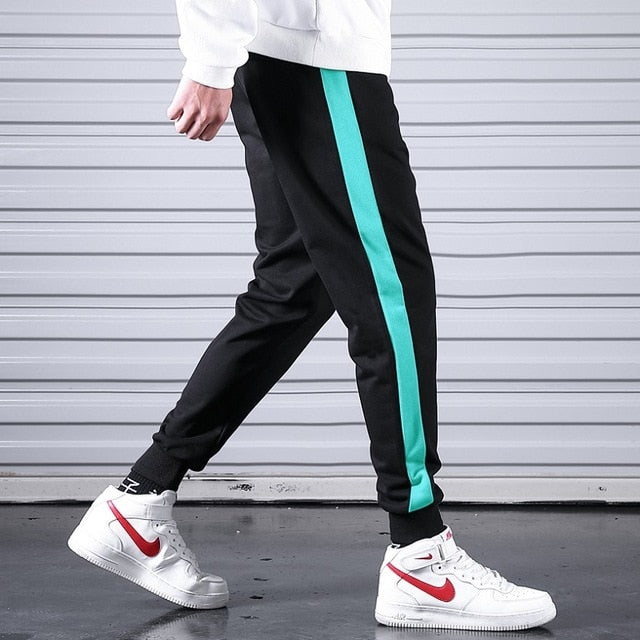 2019 Men Casual Sweatpants