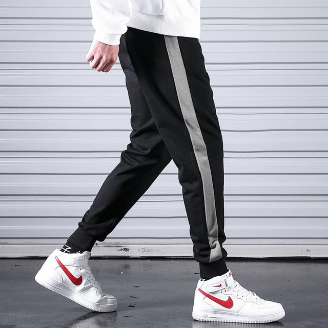 2019 Men Casual Sweatpants