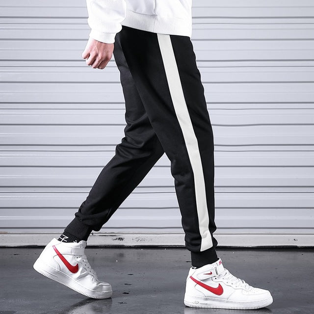 2019 Men Casual Sweatpants