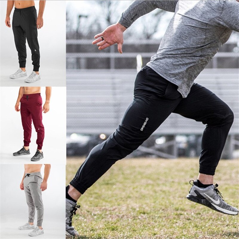 Men Joggers Sweatpants